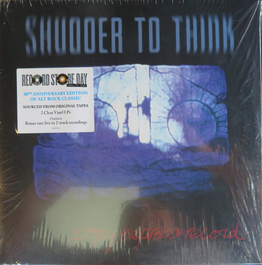 Shudder To Think - Pony Express Record (2xLP, Album, RSD, RE, RM, Cle)