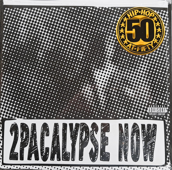 2Pac - 2Pacalypse Now (2xLP, Album, Ltd, Pic, RE,  )