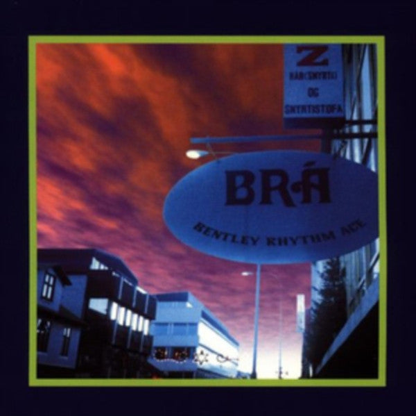 Bentley Rhythm Ace - Bentley Rhythm Ace (2xLP, Album, Ltd, RE, Cle)