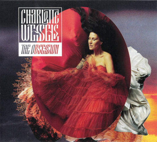 Charlotte Wessels - The Obsession (CD, Album)