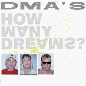 DMA's - How Many Dreams? (CD, Album)