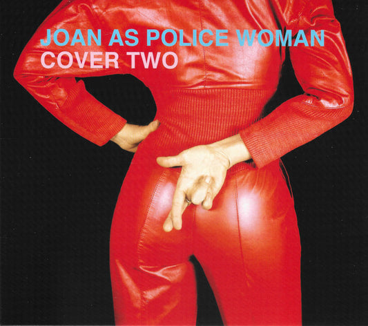 Joan As Police Woman - Cover Two (CD, Album)