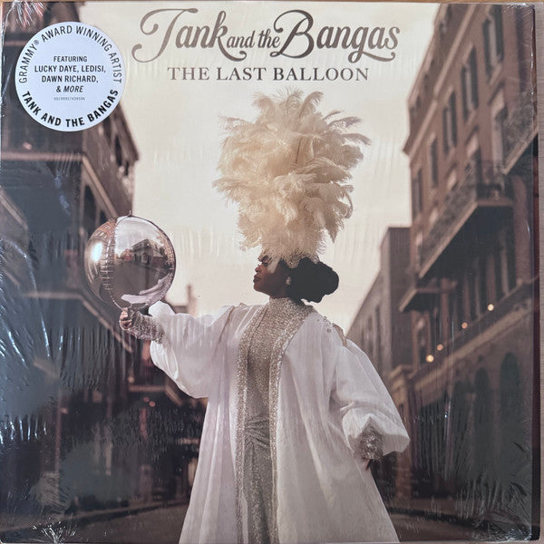 Tank And The Bangas - The Last Balloon (LP, Album)