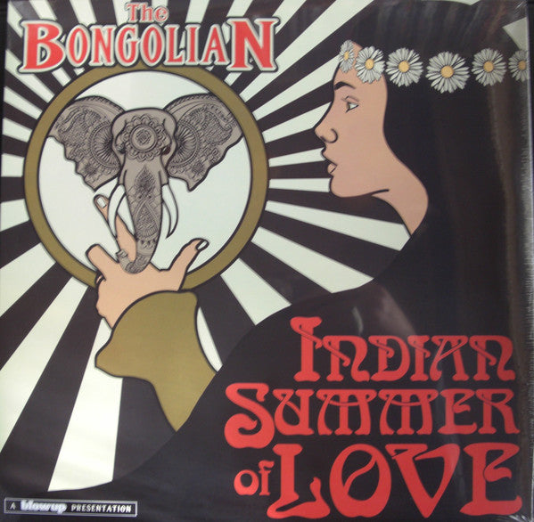 The Bongolian - Indian Summer Of Love (LP, Album)