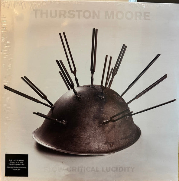 Thurston Moore - Flow Critical Lucidity (LP, Ltd, Res + Flexi, 7", S/Sided, Cle)