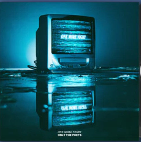 Only The Poets - One More Night (LP, EP)