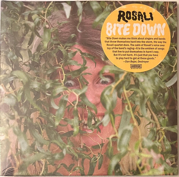 Rosali (2) - Bite Down (CD, Album)