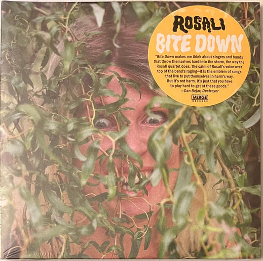 Rosali (2) - Bite Down (CD, Album)
