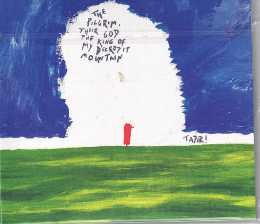 Tapir! - The Pilgrim, Their God The King Of My Decrepit Mountain (CD)
