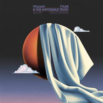 William Tyler & The Impossible Truth - Secret Stratosphere (CD, Album)