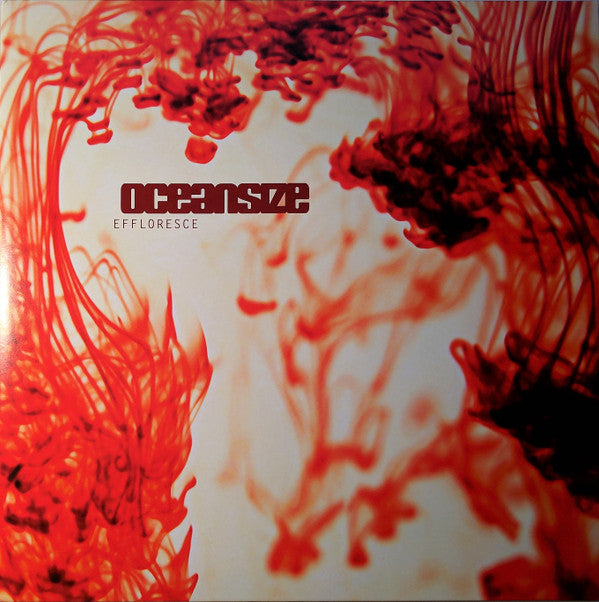 Oceansize - Effloresce (2xLP, Album, RE, RM, Yel)