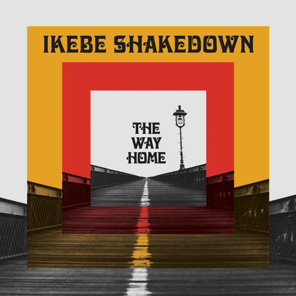 Ikebe Shakedown - The Way Home (LP, Album)