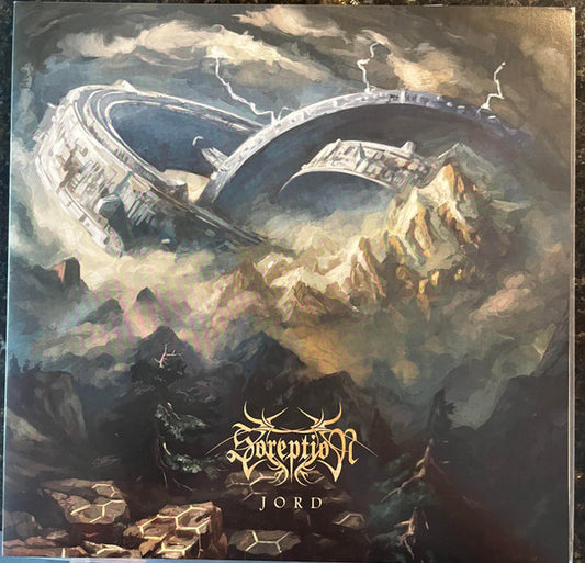Soreption - Jord (LP, Album, Bla)