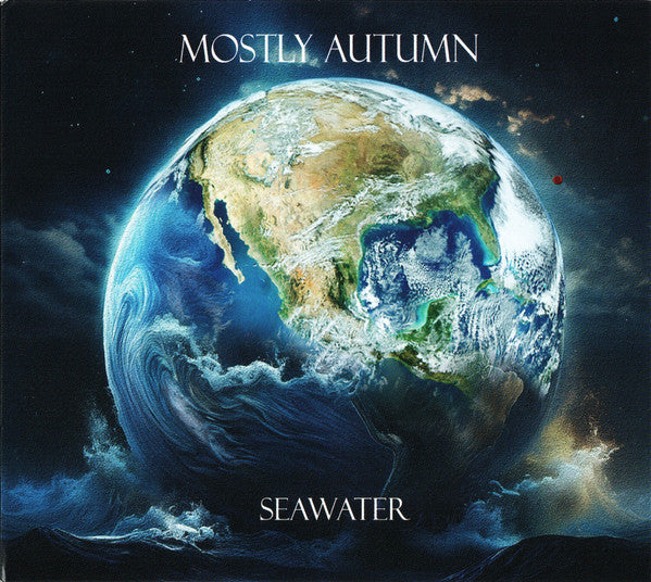 Mostly Autumn - Seawater (CD, Album, Dig)