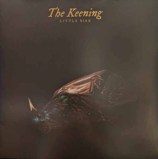 The Keening - Little Bird (2xLP, Album, Gol)