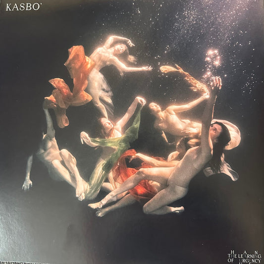 Kasbo - The Learning of Urgency (LP, Album, Cry)