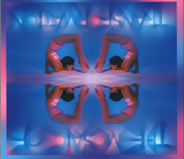 Kaitlyn Aurelia Smith - The Mosaic Of Transformation (CD, Album, Dig)