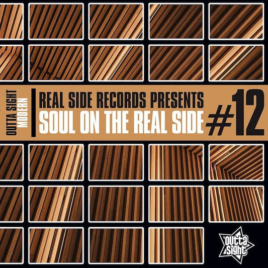 Various - Real Side Records Presents Soul On The Real Side #12 (CD, Comp)