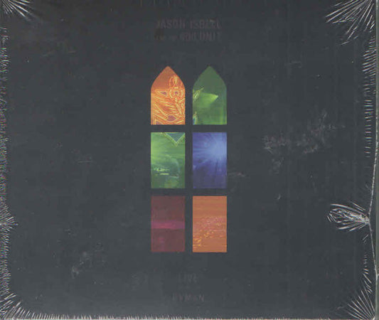 Jason Isbell And The 400 Unit - Live From The Ryman (CD, Album)