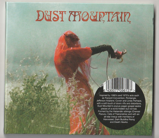 Dust Mountain - Hymns For Wilderness (CD, Album)