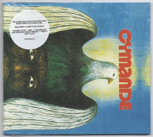 Cymande - Cymande (CD, Album, RE, RM)