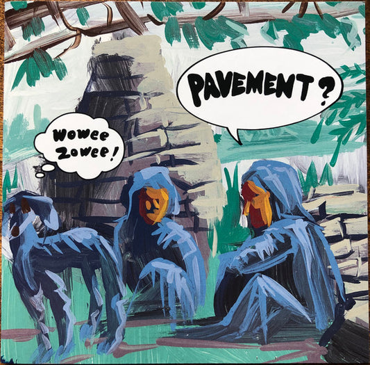 Pavement - Wowee Zowee (CD, Album)
