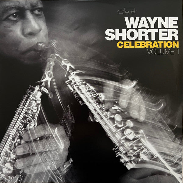 Wayne Shorter - Celebration Volume 1 (2xLP, Album)