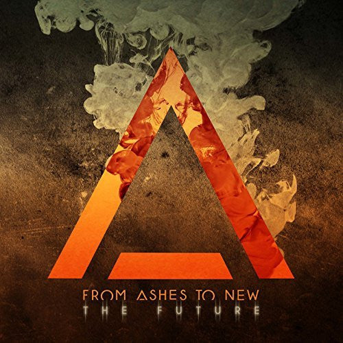 From Ashes To New - The Future (LP, Album)