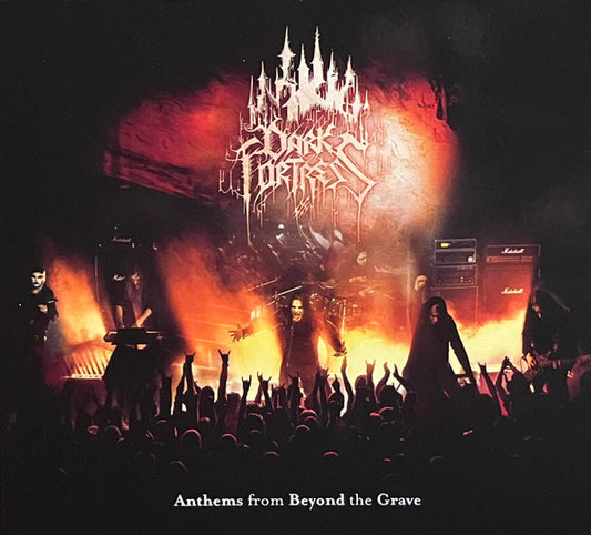 Dark Fortress - Anthems From Beyond The Grave (CD, Album, Ltd)
