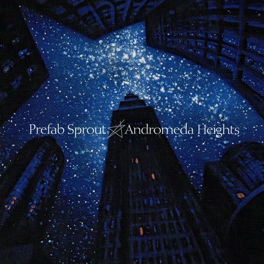 Prefab Sprout - Andromeda Heights (LP, Album, RM)