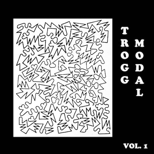 Eric Copeland (2) - Trogg Modal Vol. 1 (LP, Album)