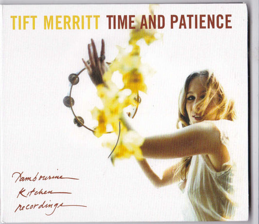 Tift Merritt - Time And Patience (CD, Album)