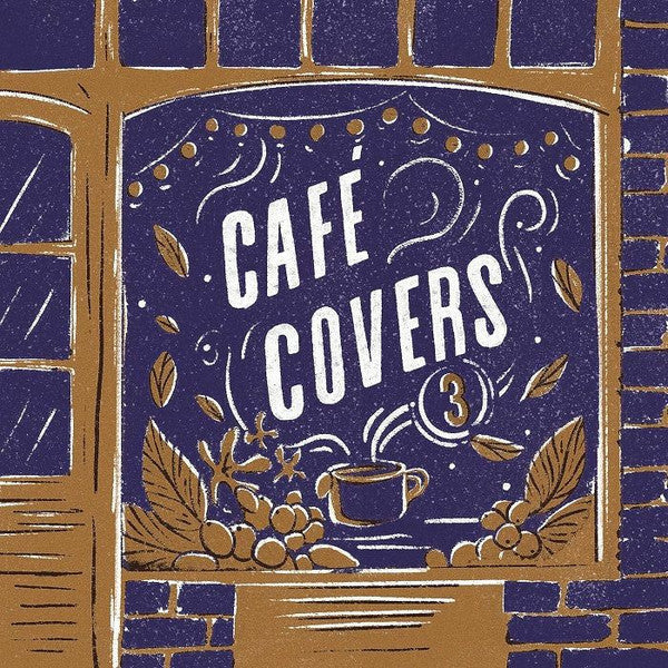 Various - Café Covers, Vol. 3 (CD, Album, Comp)