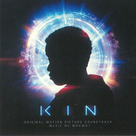 Mogwai - Kin (Original Motion Picture Soundtrack) (CD, Album)