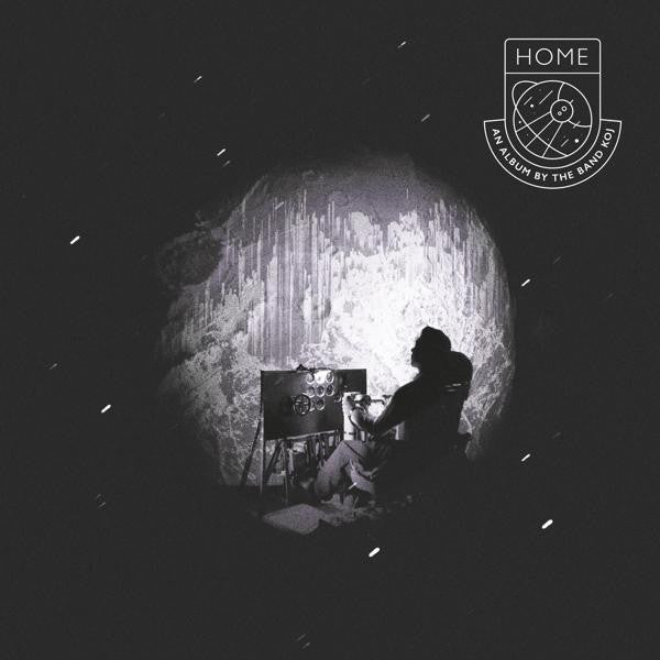 Koj (3) - Home (LP, Album)