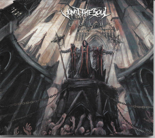 Vomit The Soul - Cold (CD, Album, Dig)