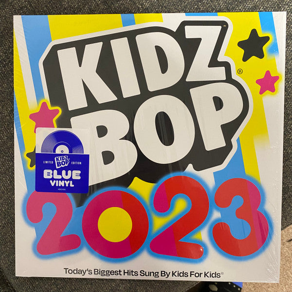 Kidz Bop Kids - Kidz Bop 2023 (LP)