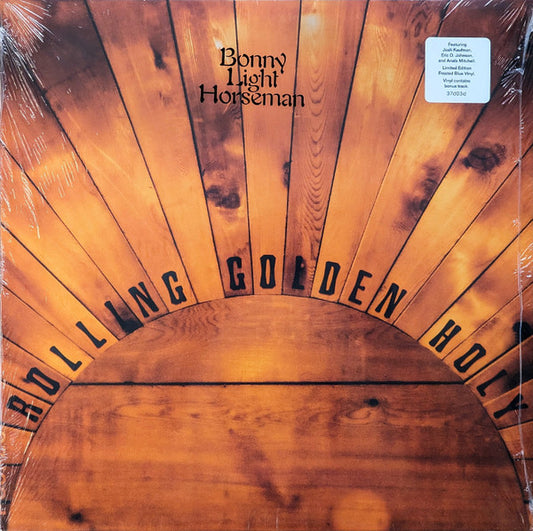 Bonny Light Horseman - Rolling Golden Holy (LP, Album, Ltd, Blu)