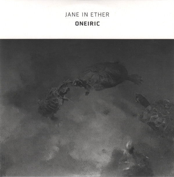 Jane In Ether - Oneiric (CD, Album, Ltd)