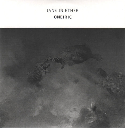 Jane In Ether - Oneiric (CD, Album, Ltd)
