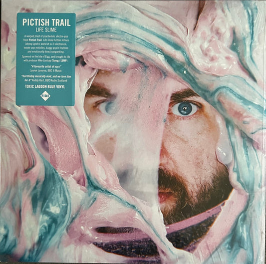 Pictish Trail* - Life Slime (LP, Album, Tox)