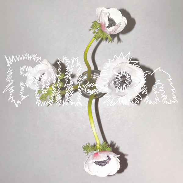 Klara Lewis & Nik Colk Void - Full-On (LP, Album, Cle)