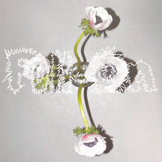 Klara Lewis & Nik Colk Void - Full-On (LP, Album, Cle)