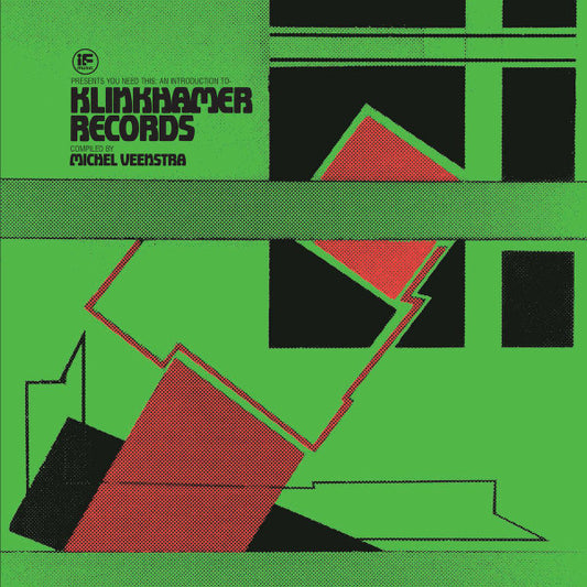 Michel Veenstra - If Music Presents You Need This: An Introduction To Klinkhamer Records (7" + 12" + Comp, Ltd)