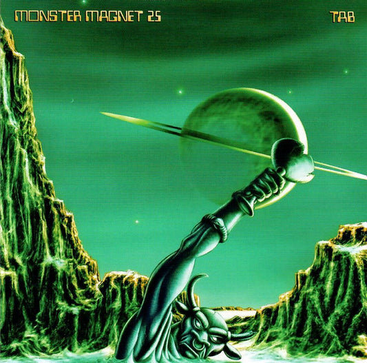 Monster Magnet - 25 Tab (CD, Album, RE)