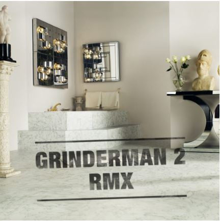 Grinderman - Grinderman 2 RMX (2xLP, Album, RE)