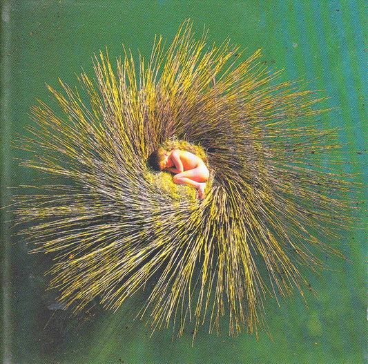 Peter Gabriel - OVO (CD, Album, Enh, RP)