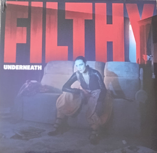 Nadine Shah - Filthy Underneath (LP, Album)