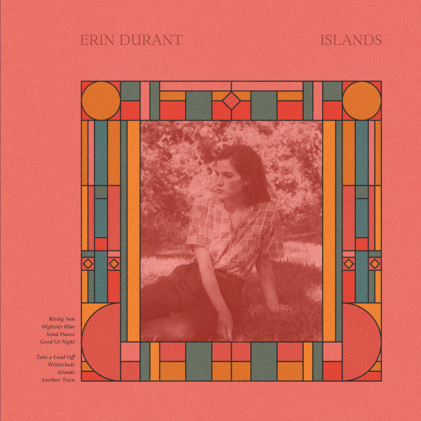 Erin Durant - Islands (CD, Album)