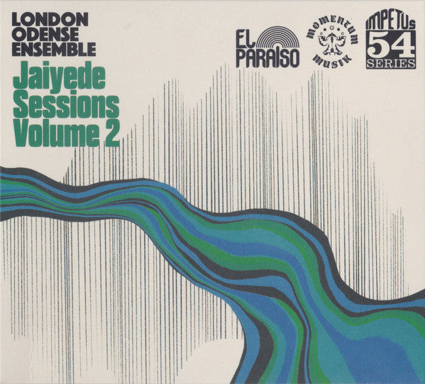London Odense Ensemble - Jaiyede Sessions Volume 2 (CD, Album)